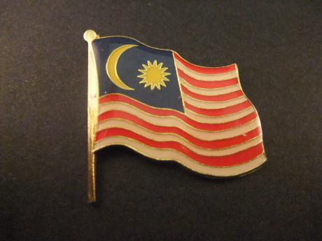 Vlag van Maleisië Jalur Gemilang